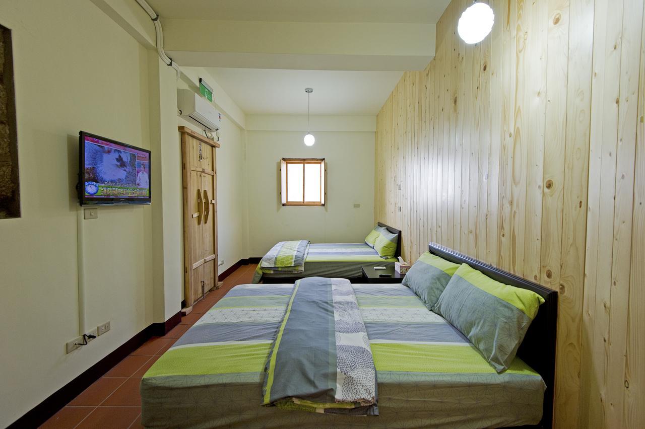 Machigo Apartment Beigan Luaran gambar