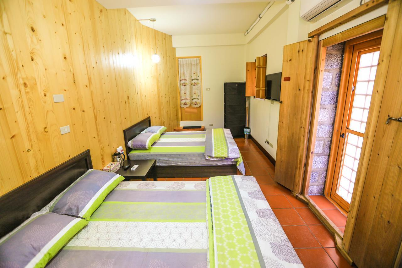 Machigo Apartment Beigan Luaran gambar