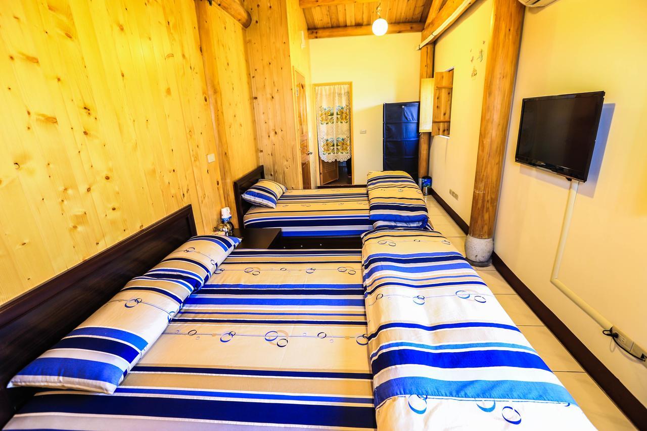 Machigo Apartment Beigan Luaran gambar