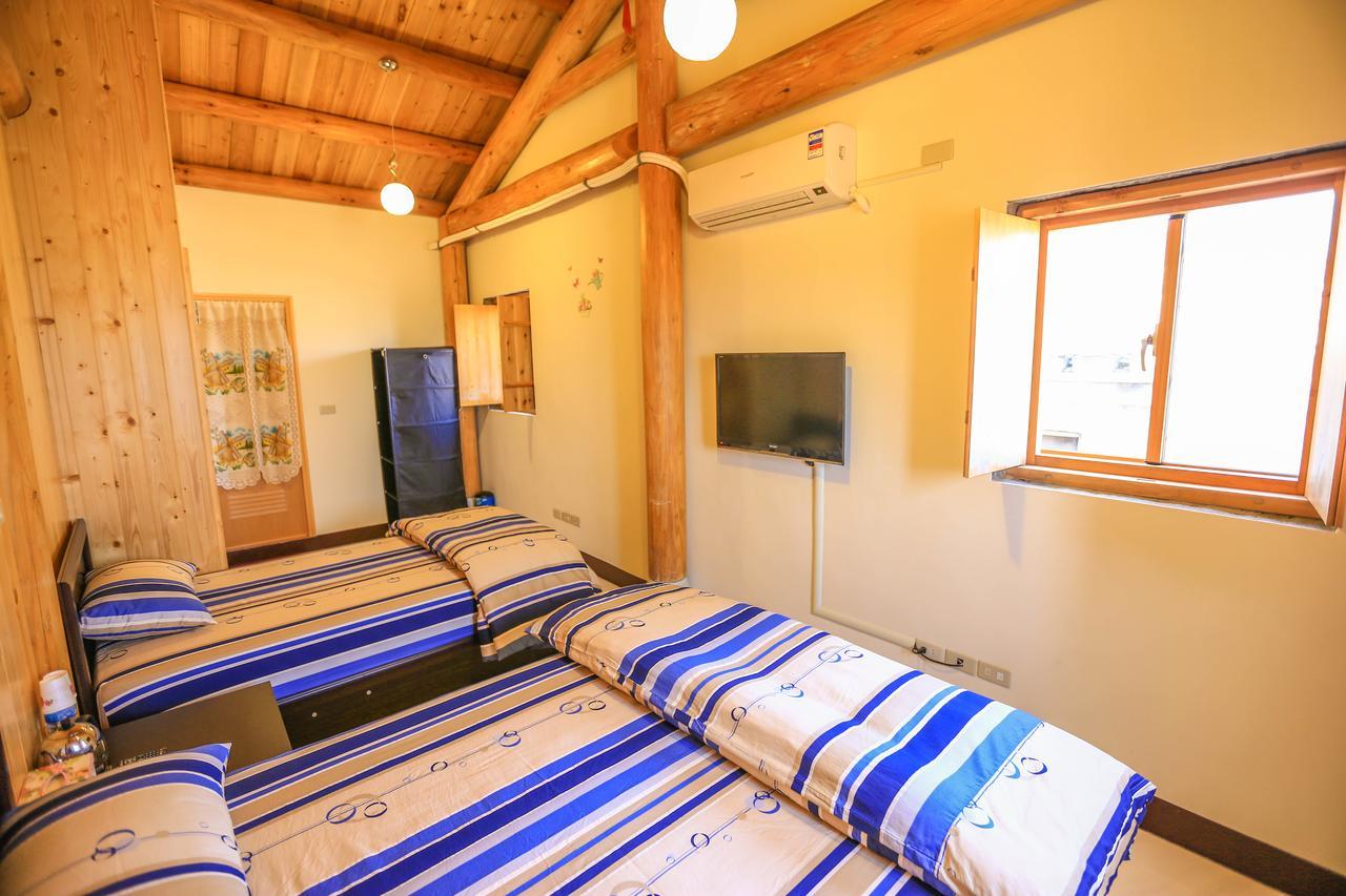 Machigo Apartment Beigan Luaran gambar