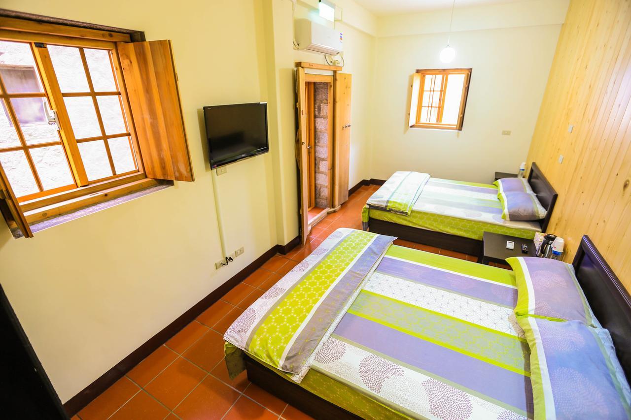 Machigo Apartment Beigan Luaran gambar