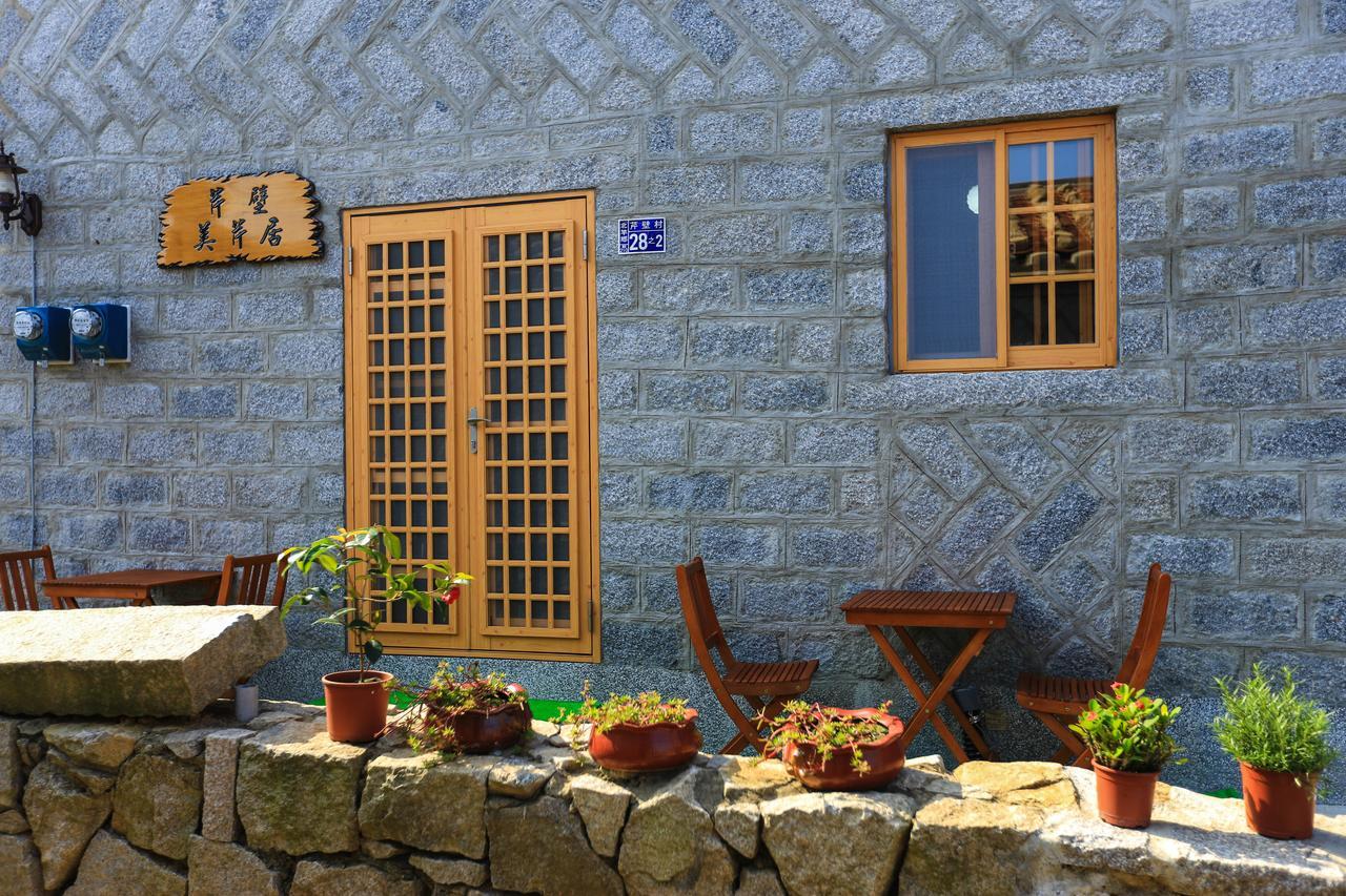 Machigo Apartment Beigan Luaran gambar