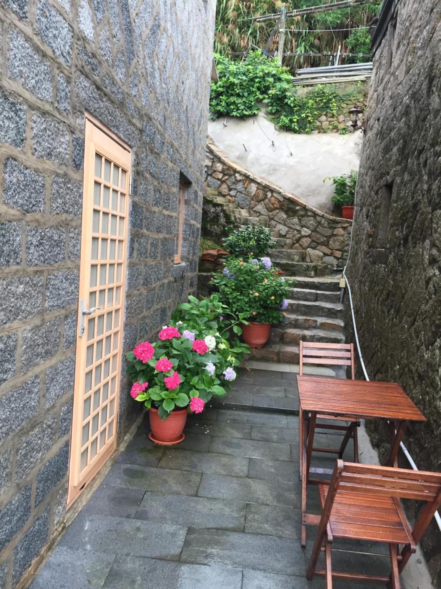 Machigo Apartment Beigan Luaran gambar